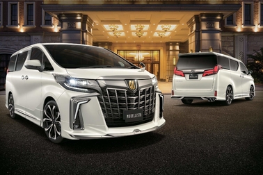 特別仕様車 S“TYPE GOLD”(7人乗り・2WD)