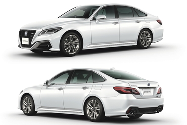 RS Advance(2.5Lハイブリッド車)