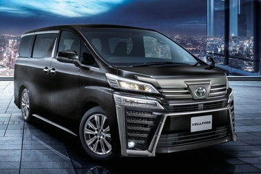 VELLFIRE:GOLDEN EYESⅡ（7人乗り・2WD）