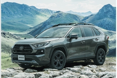 特別仕様車 Adventure “OFFROAD package”［ベース車両はAdventure（ガソリン車）］