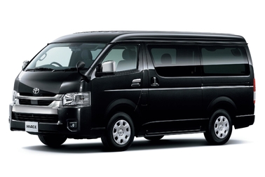 VAN・2WD・2800ディーゼル・ワイドボディ・スーパーGL